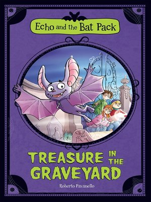 cover image of Treasure In the Graveyard